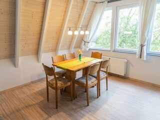 Casa de vacaciones Bestwig Características 2