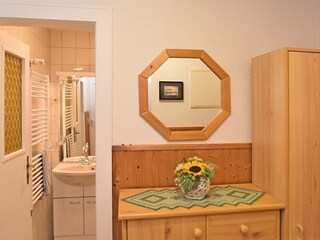 Appartement Blankenburg Équipement 16
