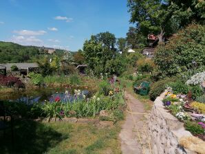 Spacious apartment in Harz near ski area - Blankenburg - image1