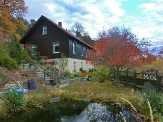 Appartement Blankenburg Buitenaudio-opname 2