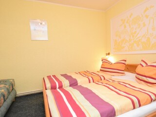 Appartement Blankenburg Équipement 9