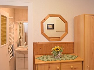 Appartement Blankenburg Équipement 10