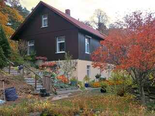 Appartement Blankenburg Buitenaudio-opname 3
