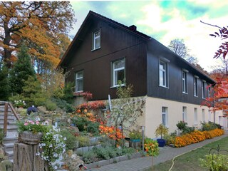 Appartement Blankenburg Buitenaudio-opname 7