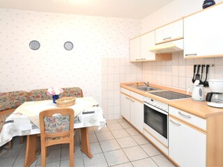 Appartement Blankenburg Kenmerken 16