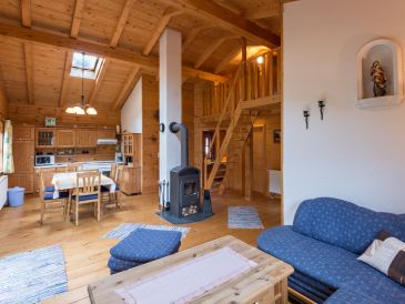 Chalet Blockhaus "Riedlstein"