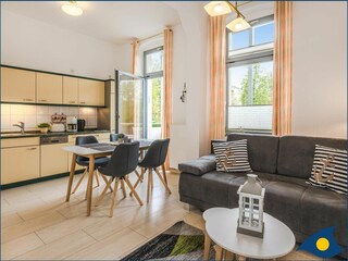 Ferienwohnung Heringsdorf (Seebad)  7