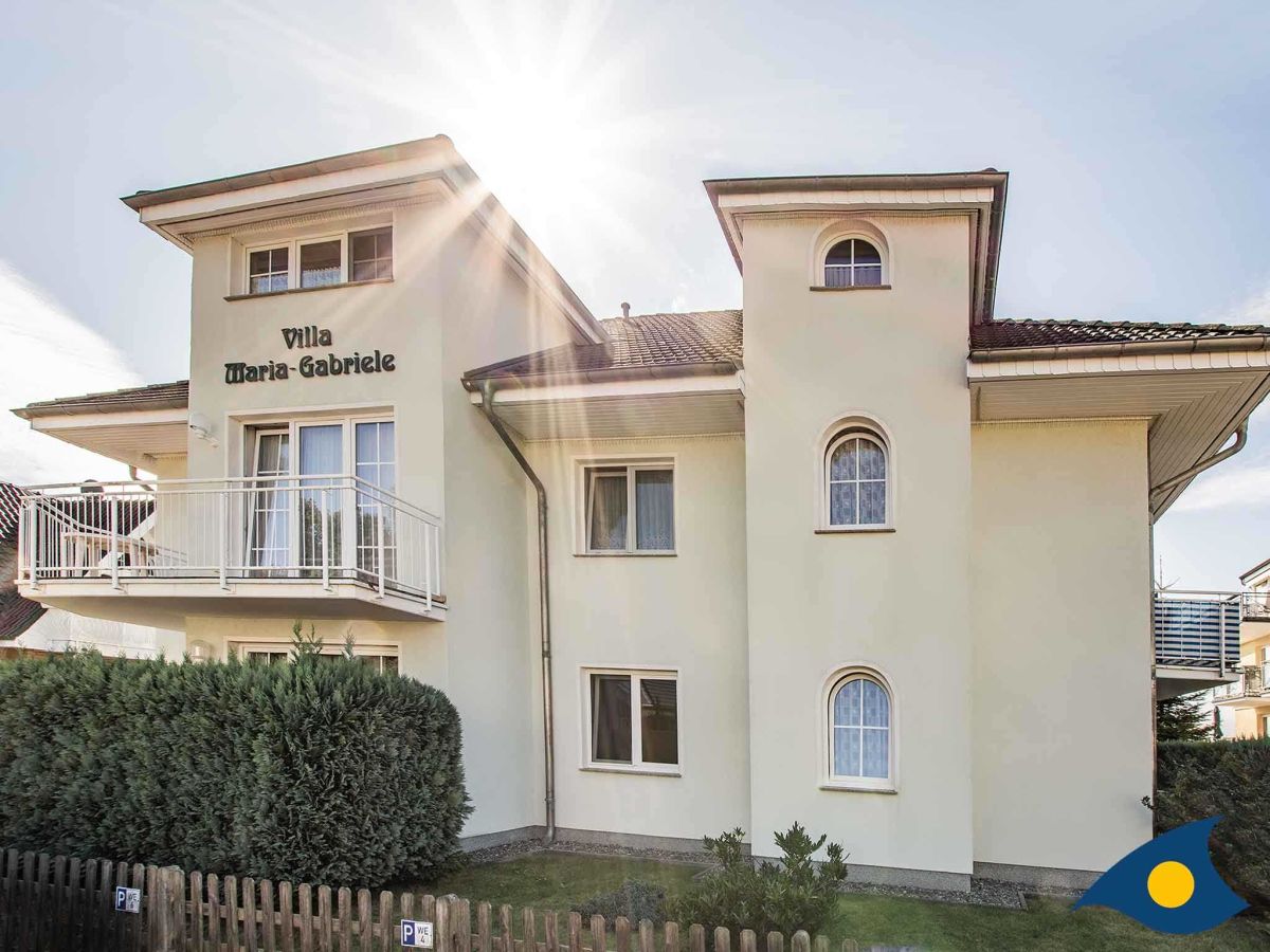 Ferienwohnung Villa Maria Gabriele Whg 07 Kolpinsee Firma
