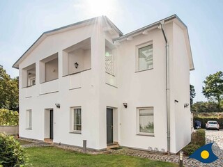 Villa Sonnenschein Hinterhaus