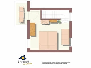 Grundriss Obergeschoss