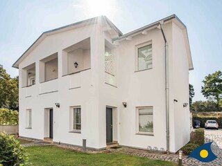 Villa Sonnenschein Hinterhaus