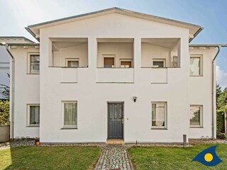 Villa Sonnenschein Hinterhaus