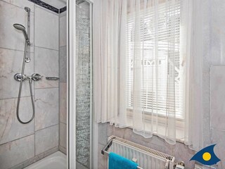 Bad mit Dusche