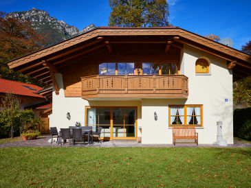 Villa Alpenmelodie