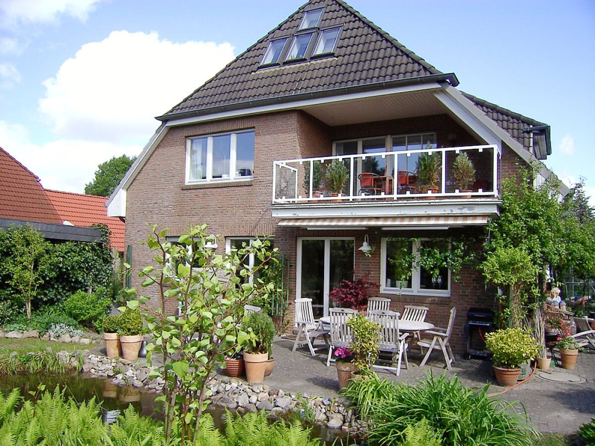 Ferienwohnung im Haus "Am Redder"