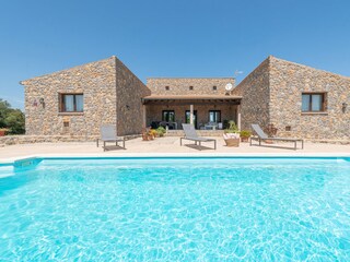 Villa Artà Registrazione all'aperto 14