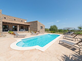 Villa Artà Registrazione all'aperto 16