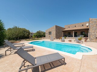 Villa Artà Registrazione all'aperto 18