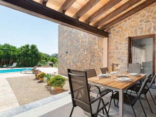 Villa Artà Registrazione all'aperto 19