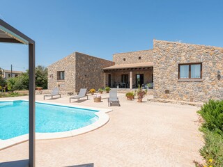 Villa Artà Registrazione all'aperto 24