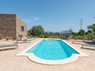 Villa Artà Registrazione all'aperto 26