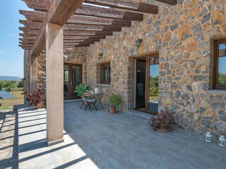 Villa Artà Registrazione all'aperto 8