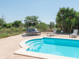 Villa Artà Grabación al aire libre 9