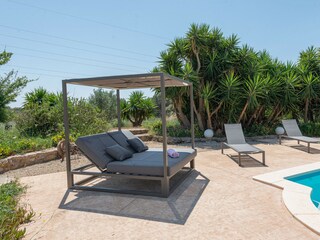 Villa Artà Registrazione all'aperto 11