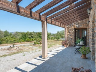 Villa Artà Registrazione all'aperto 7