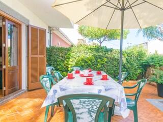 Chalet Can Picafort Buitenaudio-opname 2