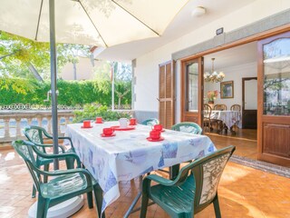 Chalet Can Picafort Registrazione all'aperto 4