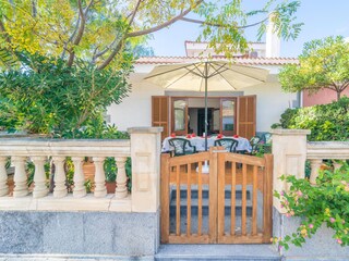 Chalet Can Picafort Buitenaudio-opname 6