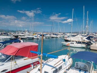 Chalet Can Picafort Ambiente 37