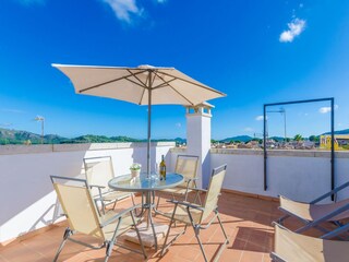 Chalet Artà Registrazione all'aperto 7