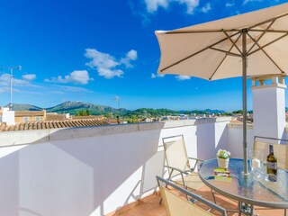 Chalet Artà Registrazione all'aperto 4