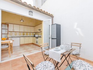 Chalet Artà Grabación al aire libre 6