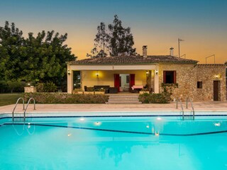 Tenuta Selva Registrazione all'aperto 8