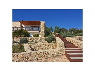 Villa Avola Grabación al aire libre 3