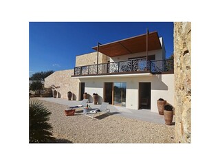 Villa Avola Grabación al aire libre 4