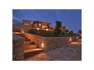 Villa Avola Grabación al aire libre 6