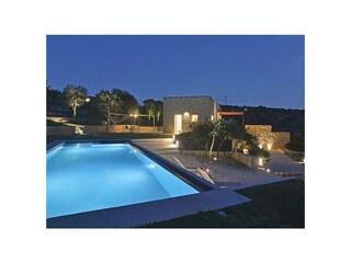 Villa Avola Grabación al aire libre 7