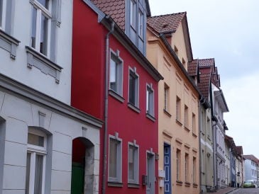 Ferienhaus Hafenkieker