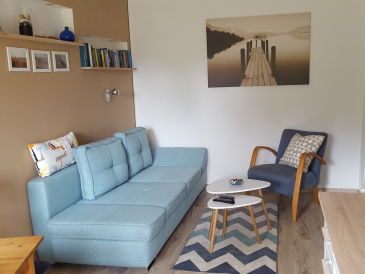 Ferienwohnung Urlaub nahe der Müritz