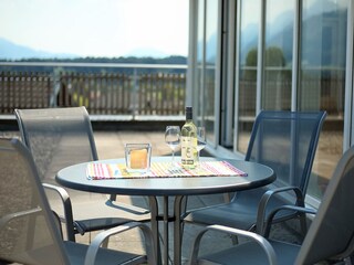 Appartamento per vacanze Tröpolach Registrazione all'aperto 4