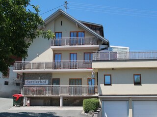 Appartamento per vacanze Tröpolach Registrazione all'aperto 2