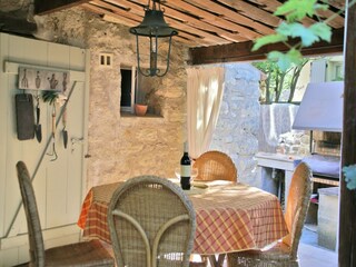 Villa Viens Außenaufnahme 6