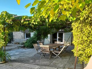 Villa Viens Außenaufnahme 4