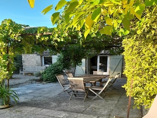 Villa Viens Buitenaudio-opname 4