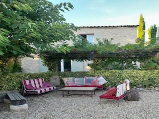 Villa Viens Buitenaudio-opname 5