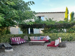 Villa Viens Grabación al aire libre 12